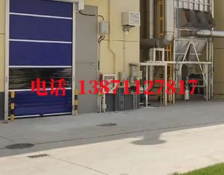 定远快速防爆卷帘门